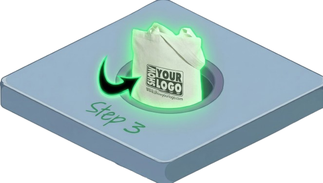 Step 3 process card