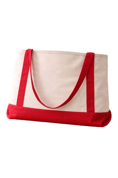 Cotton bag product card 1